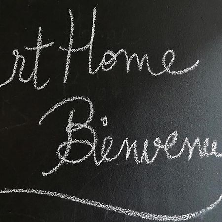 Art Home Honfleur Exterior foto