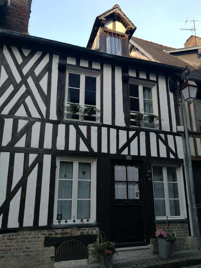 Art Home Honfleur Exterior foto